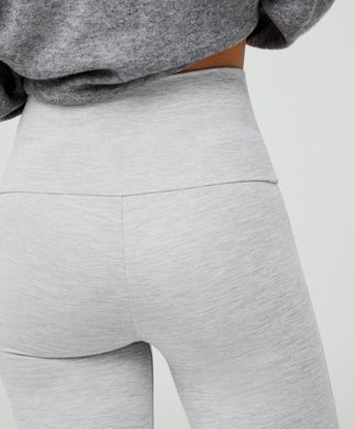 Світло-сірі спортивні брюки , Сірий