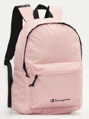Місткий рюкзак рожевого кольору , Рожевий