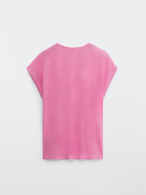 Рожева футболка з ліоцелу, Рожевий