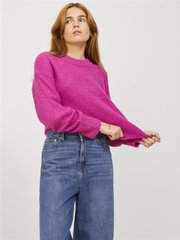 Яскраво-рожевий светр з вмістом вовни, Рожевий