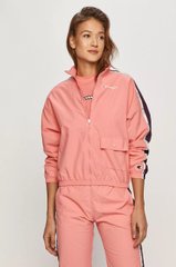 Куртка в спортивному стилі, Рожевий