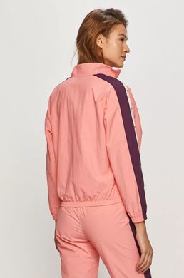 Куртка в спортивному стилі, Рожевий